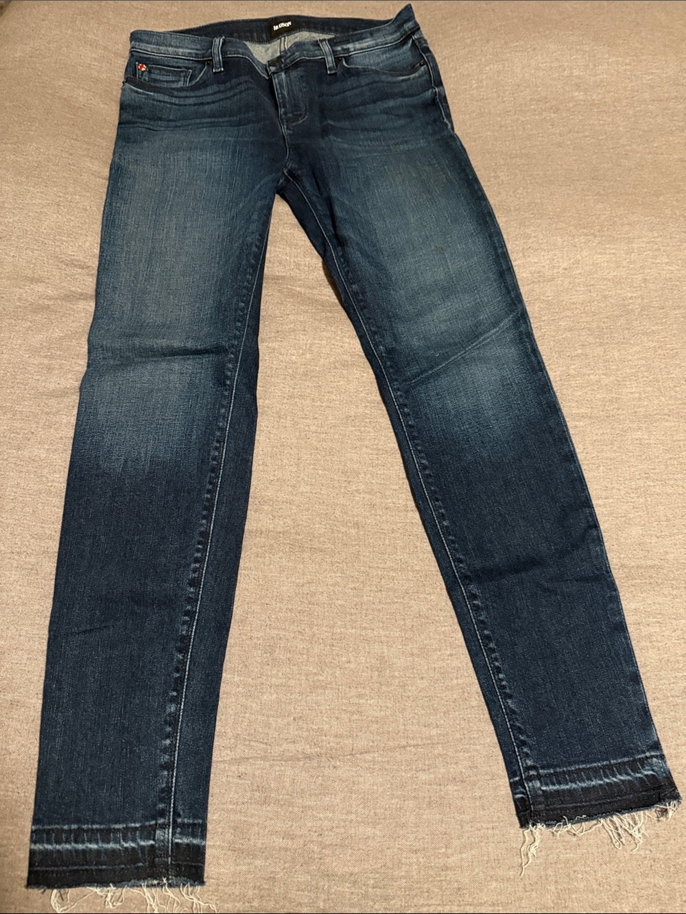 Hudson Dark Wash Jeans